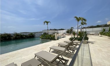 ARRIENDO APARTAMENTO SERENA DEL MAR MERAKI