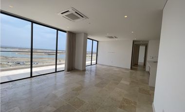 ARRIENDO APARTAMENTO SERENA DEL MAR MERAKI