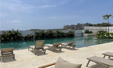 ARRIENDO APARTAMENTO SERENA DEL MAR MERAKI