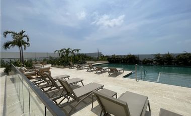 ARRIENDO APARTAMENTO SERENA DEL MAR MERAKI