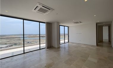 ARRIENDO APARTAMENTO SERENA DEL MAR MERAKI