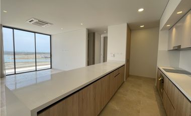 ARRIENDO APARTAMENTO SERENA DEL MAR MERAKI