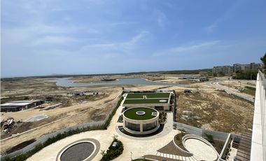 ARRIENDO APARTAMENTO SERENA DEL MAR MERAKI