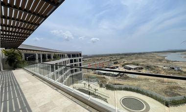 ARRIENDO APARTAMENTO SERENA DEL MAR MERAKI