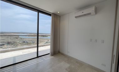 ARRIENDO APARTAMENTO SERENA DEL MAR MERAKI