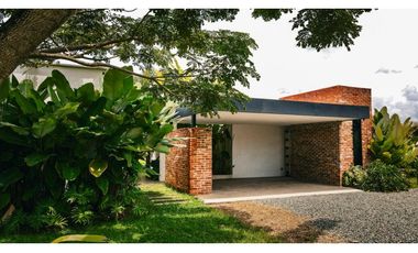 Casa campestre en condominio para la venta en Cerritos, Pereira!!!