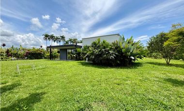 Casa campestre en condominio para la venta en Cerritos, Pereira!!!