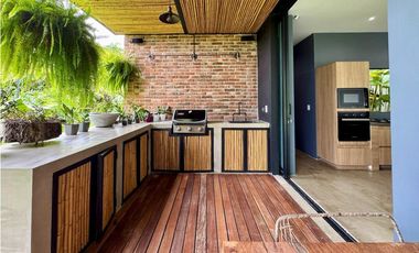 Casa campestre en condominio para la venta en Cerritos, Pereira!!!