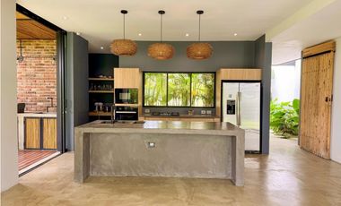 Casa campestre en condominio para la venta en Cerritos, Pereira!!!