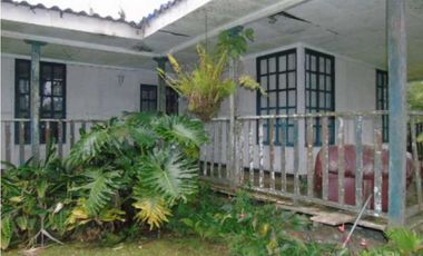 Finca en la Ruta Dapa a Bitaco La Cumbre