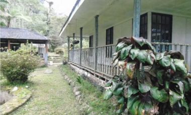 Finca en la Ruta Dapa a Bitaco La Cumbre