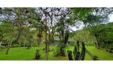 Finca en la Ruta Dapa a Bitaco La Cumbre