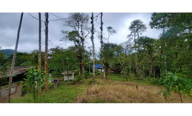 Finca en la Ruta Dapa a Bitaco La Cumbre