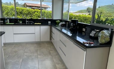 CASA CAMPESTRE EN VENTA EN CHINCHIN CALDAS | CASA DE CAMPO