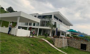 CASA CAMPESTRE EN VENTA EN CHINCHIN CALDAS | CASA DE CAMPO