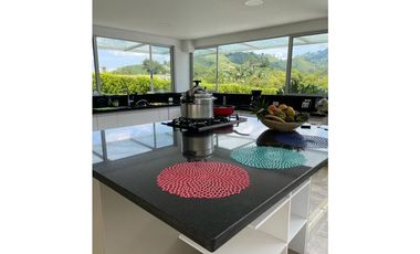 CASA CAMPESTRE EN VENTA EN CHINCHIN CALDAS | CASA DE CAMPO