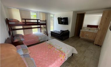 CASA CAMPESTRE EN VENTA EN CHINCHIN CALDAS | CASA DE CAMPO