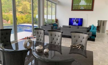 CASA CAMPESTRE EN VENTA EN CHINCHIN CALDAS | CASA DE CAMPO