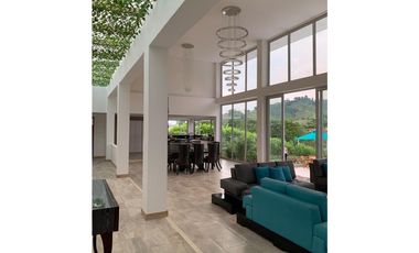 CASA CAMPESTRE EN VENTA EN CHINCHIN CALDAS | CASA DE CAMPO