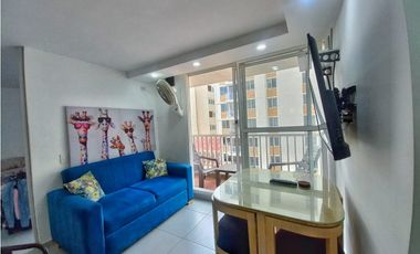 Maat arrienda apartamento amoblado en conjunto - Villeta $1.500.000