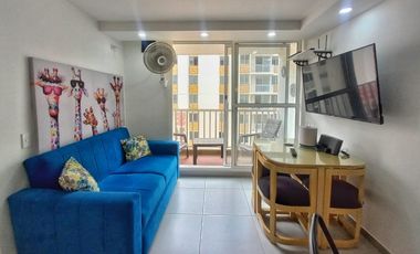 Maat arrienda apartamento amoblado en conjunto - Villeta $1.500.000