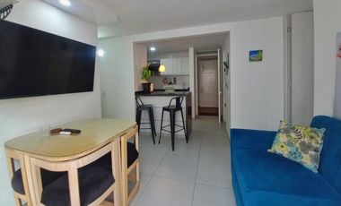 Maat arrienda apartamento amoblado en conjunto - Villeta $1.500.000