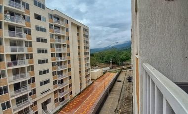 Maat arrienda apartamento amoblado en conjunto - Villeta $1.500.000