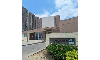Arriendo Apartamento Conjunto cerrado Llano.alto 3 Villavicencio