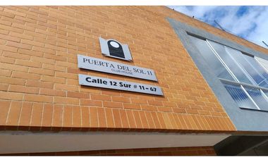 Tocancipa, REMODELADO, Puerta del Sol II, 63 M2, piso 2