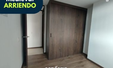 Apartamento en arriendo- Rionegro- Medieval
