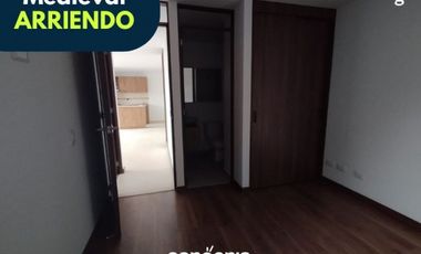 Apartamento en arriendo- Rionegro- Medieval