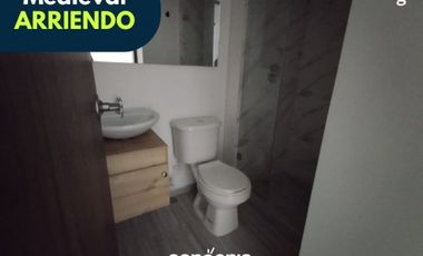 Apartamento en arriendo- Rionegro- Medieval