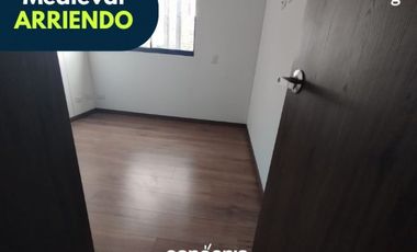 Apartamento en arriendo- Rionegro- Medieval