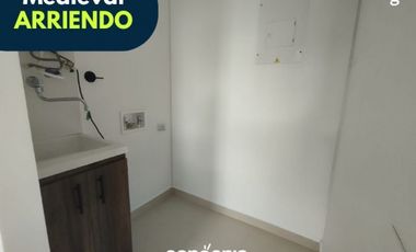 Apartamento en arriendo- Rionegro- Medieval