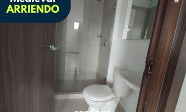 Apartamento en arriendo- Rionegro- Medieval