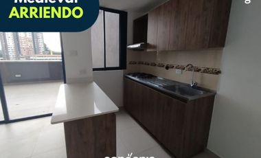 Apartamento en arriendo- Rionegro- Medieval