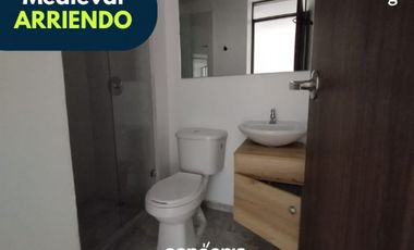 Apartamento en arriendo- Rionegro- Medieval