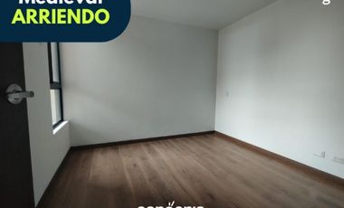 Apartamento en arriendo- Rionegro- Medieval