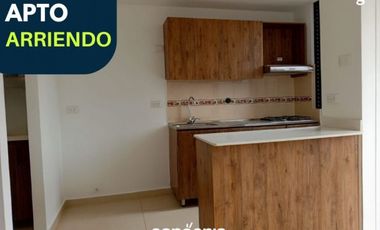 Apartamento en arriendo- Rionegro- Medieval