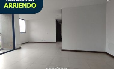 Apartamento en arriendo- Rionegro- Medieval