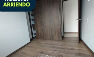 Apartamento en arriendo- Rionegro- Medieval