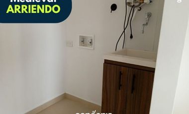 Apartamento en arriendo- Rionegro- Medieval