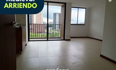 Apartamento en arriendo- Rionegro- Medieval