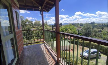 Casa Arriendo en Rionegro sector La Mosquita