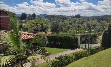 Casa Arriendo en Rionegro sector La Mosquita