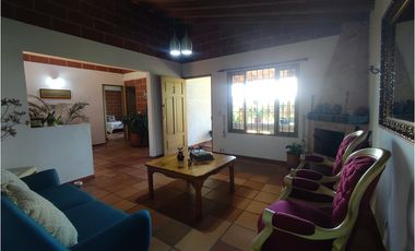 Casa Arriendo en Rionegro sector La Mosquita