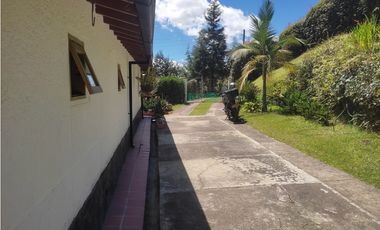 Casa Arriendo en Rionegro sector La Mosquita