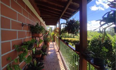 Casa Arriendo en Rionegro sector La Mosquita