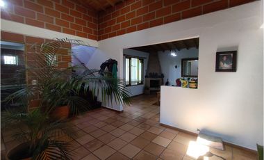 Casa Arriendo en Rionegro sector La Mosquita