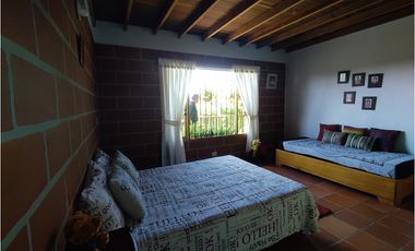 Casa Arriendo en Rionegro sector La Mosquita
